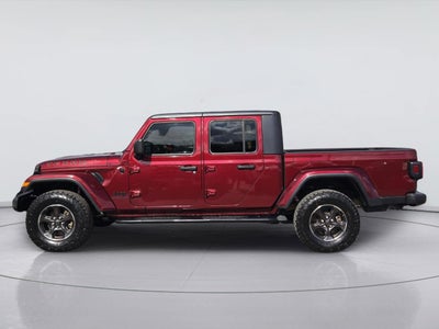 2021 Jeep Gladiator Willys