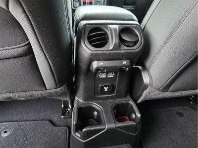 2022 Jeep Gladiator Willys