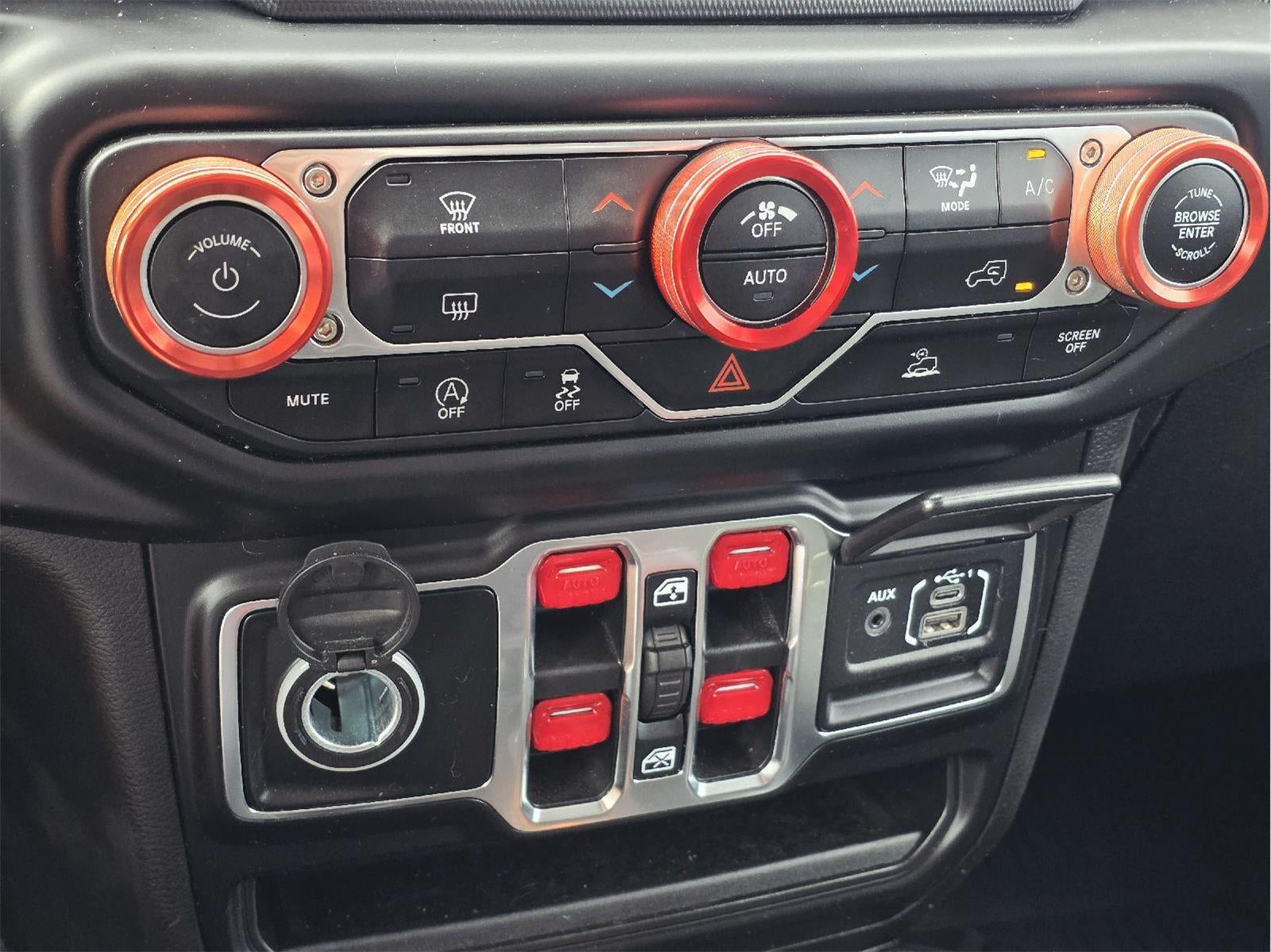 2022 Jeep Gladiator Willys