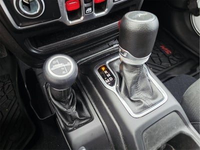 2022 Jeep Gladiator Willys