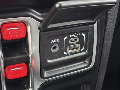 2022 Jeep Gladiator Willys