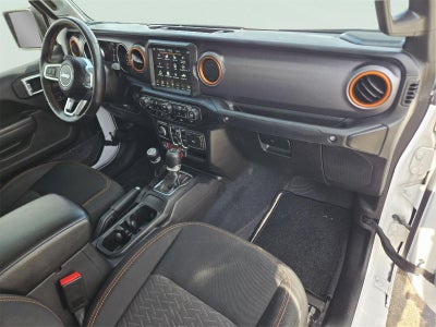 2022 Jeep GLADIATOR MOJAVE