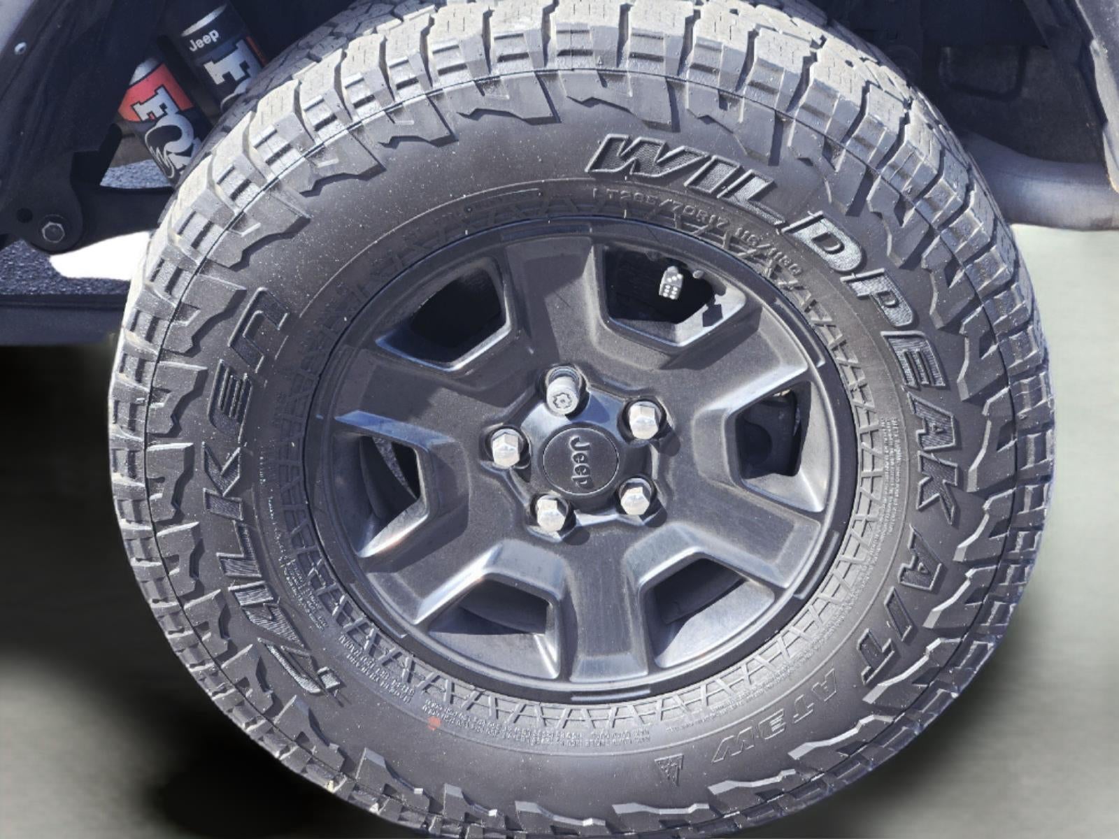 2022 Jeep GLADIATOR MOJAVE