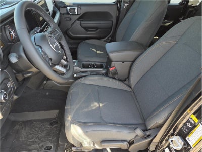 2025 Jeep Gladiator Sport S