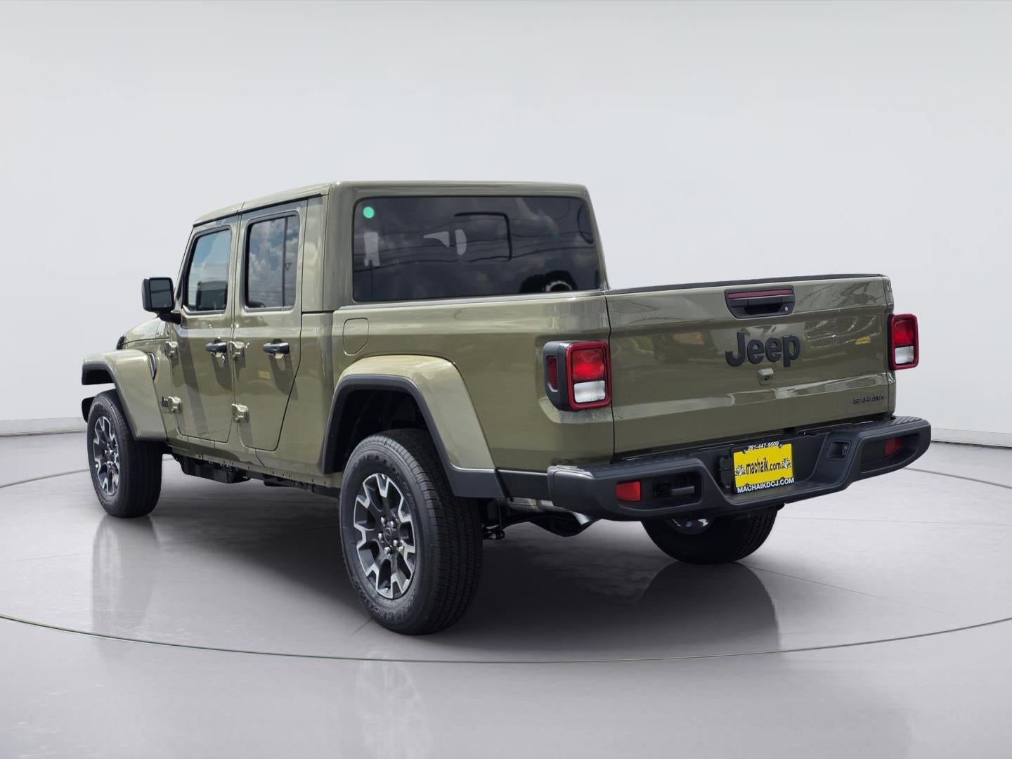 2026 Jeep Gladiator Sahara