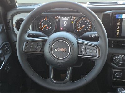 2025 Jeep Gladiator Sport S