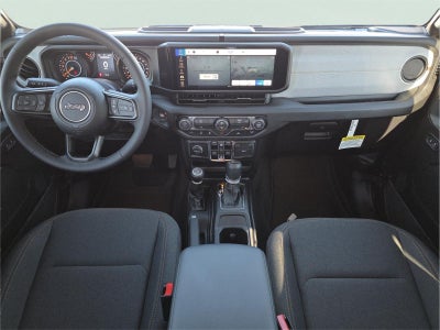 2025 Jeep Gladiator Sport S