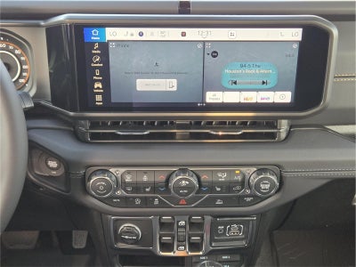 2026 Jeep Gladiator Texas Trail