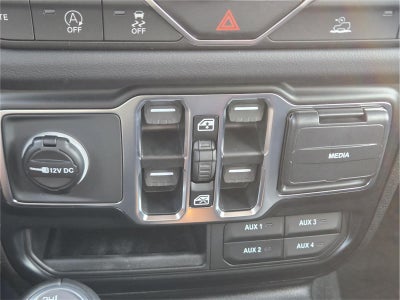 2026 Jeep Gladiator Texas Trail