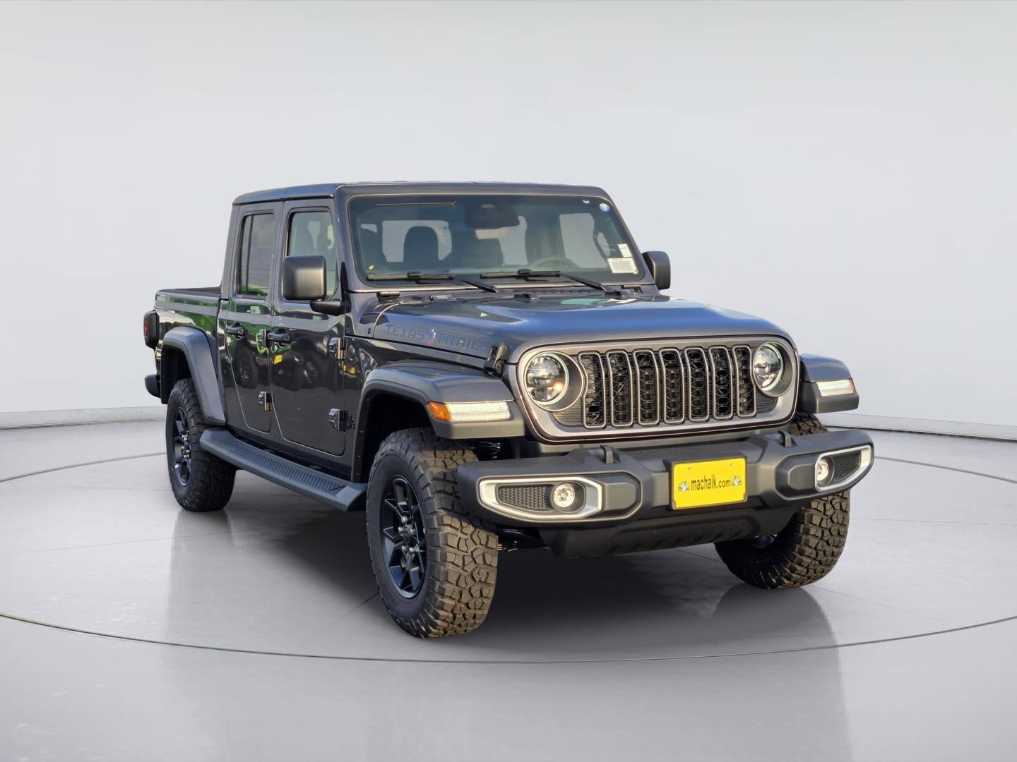 2026 Jeep Gladiator Texas Trail