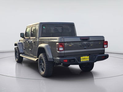 2026 Jeep Gladiator Texas Trail