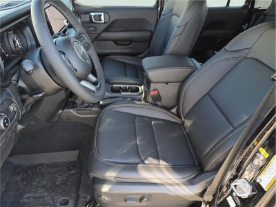 2025 Jeep Gladiator Texas Trail