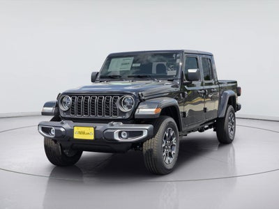 2026 Jeep Gladiator Sahara