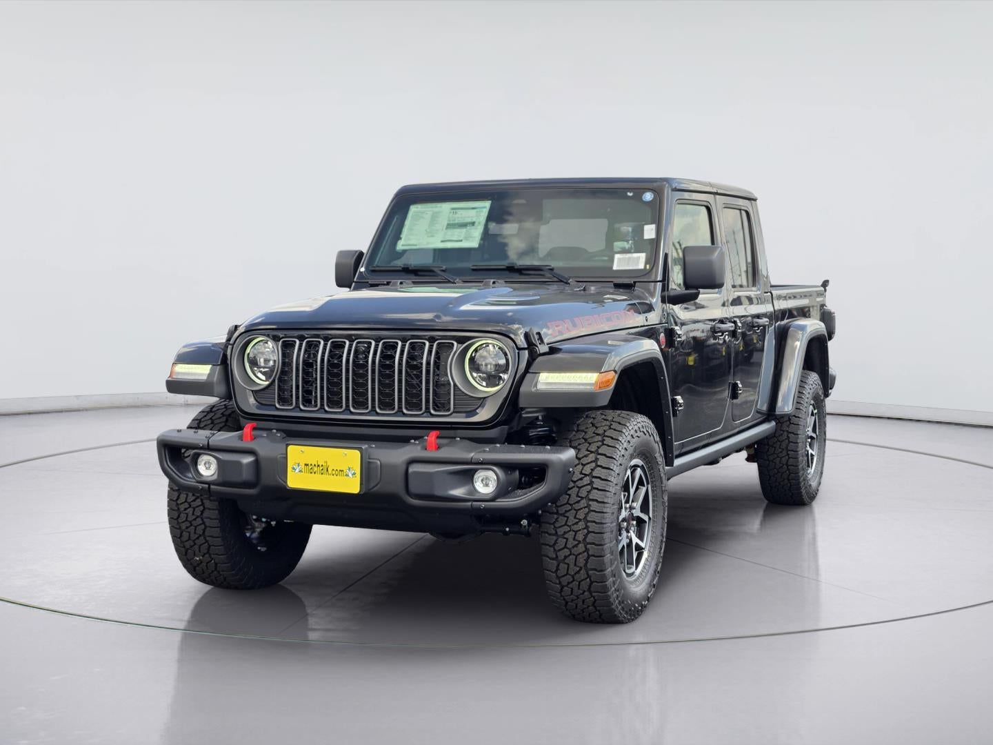 2026 Jeep Gladiator Rubicon X