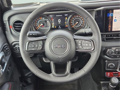 2026 Jeep Gladiator Rubicon X