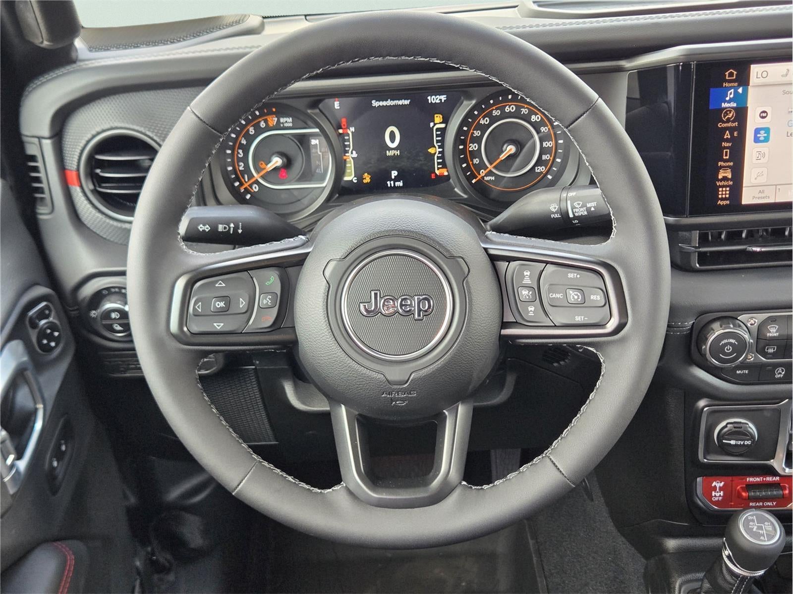 2026 Jeep Gladiator Rubicon X