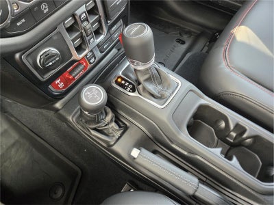 2026 Jeep Gladiator Rubicon X