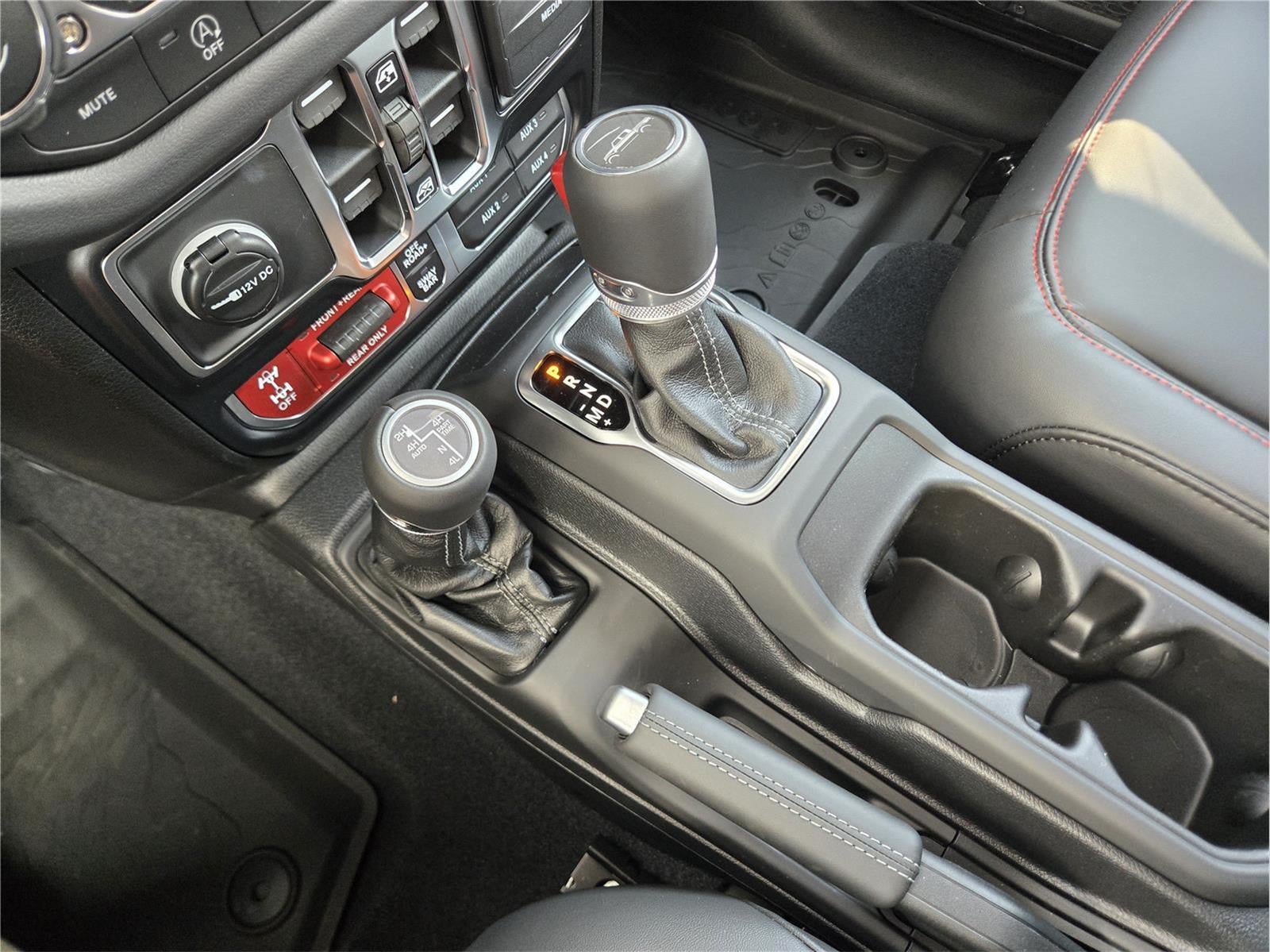 2026 Jeep Gladiator Rubicon X