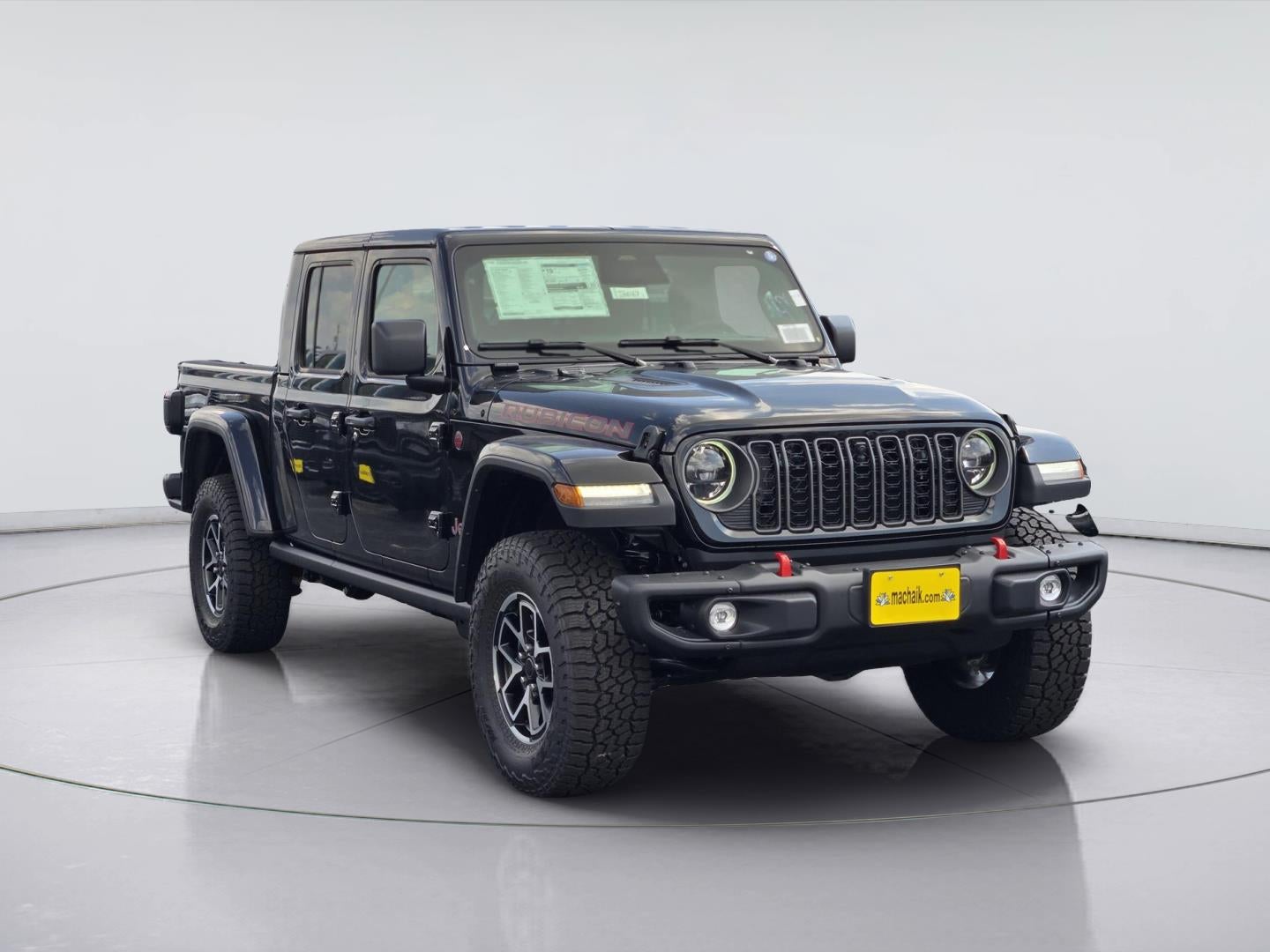 2026 Jeep Gladiator Rubicon X