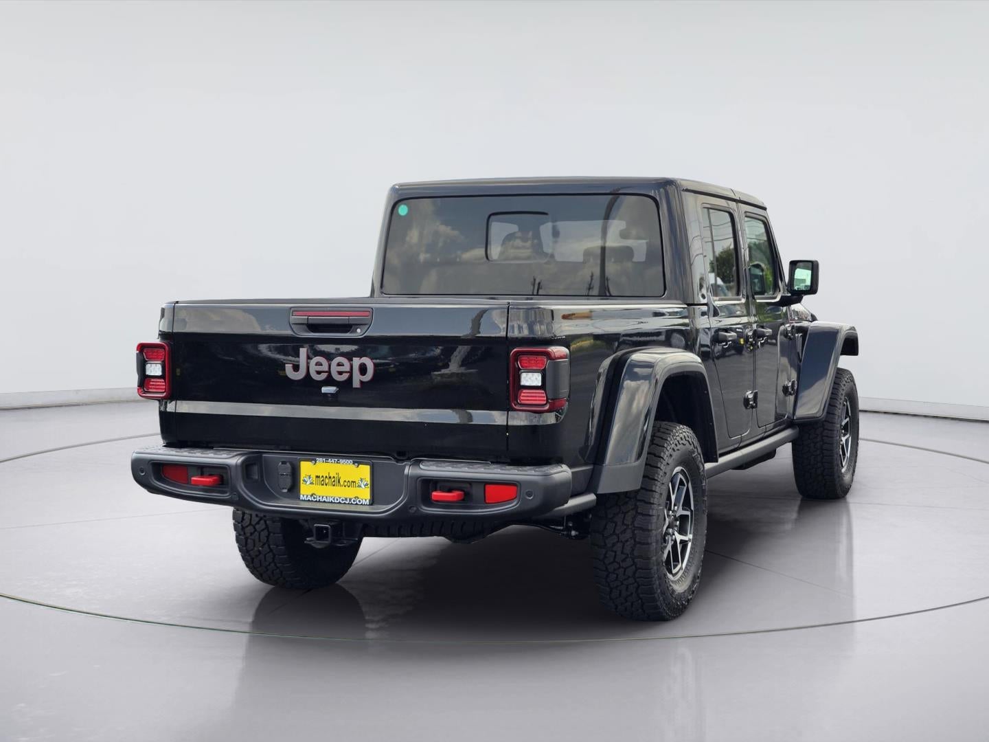 2026 Jeep Gladiator Rubicon X