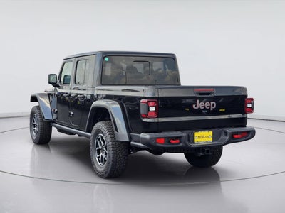 2026 Jeep Gladiator Rubicon X