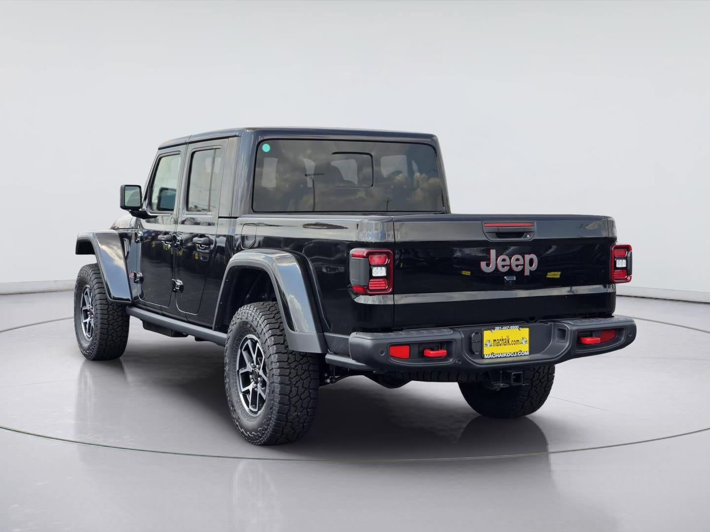 2026 Jeep Gladiator Rubicon X
