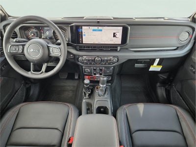 2026 Jeep Gladiator Rubicon X