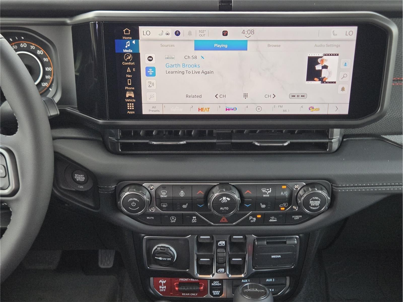 2026 Jeep Gladiator Rubicon X