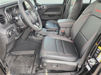 2026 Jeep Gladiator Rubicon X