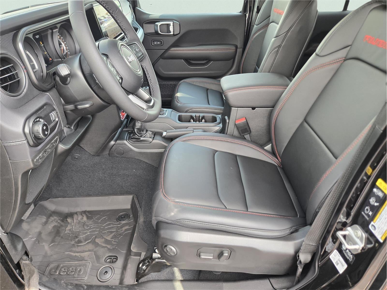 2026 Jeep Gladiator Rubicon X