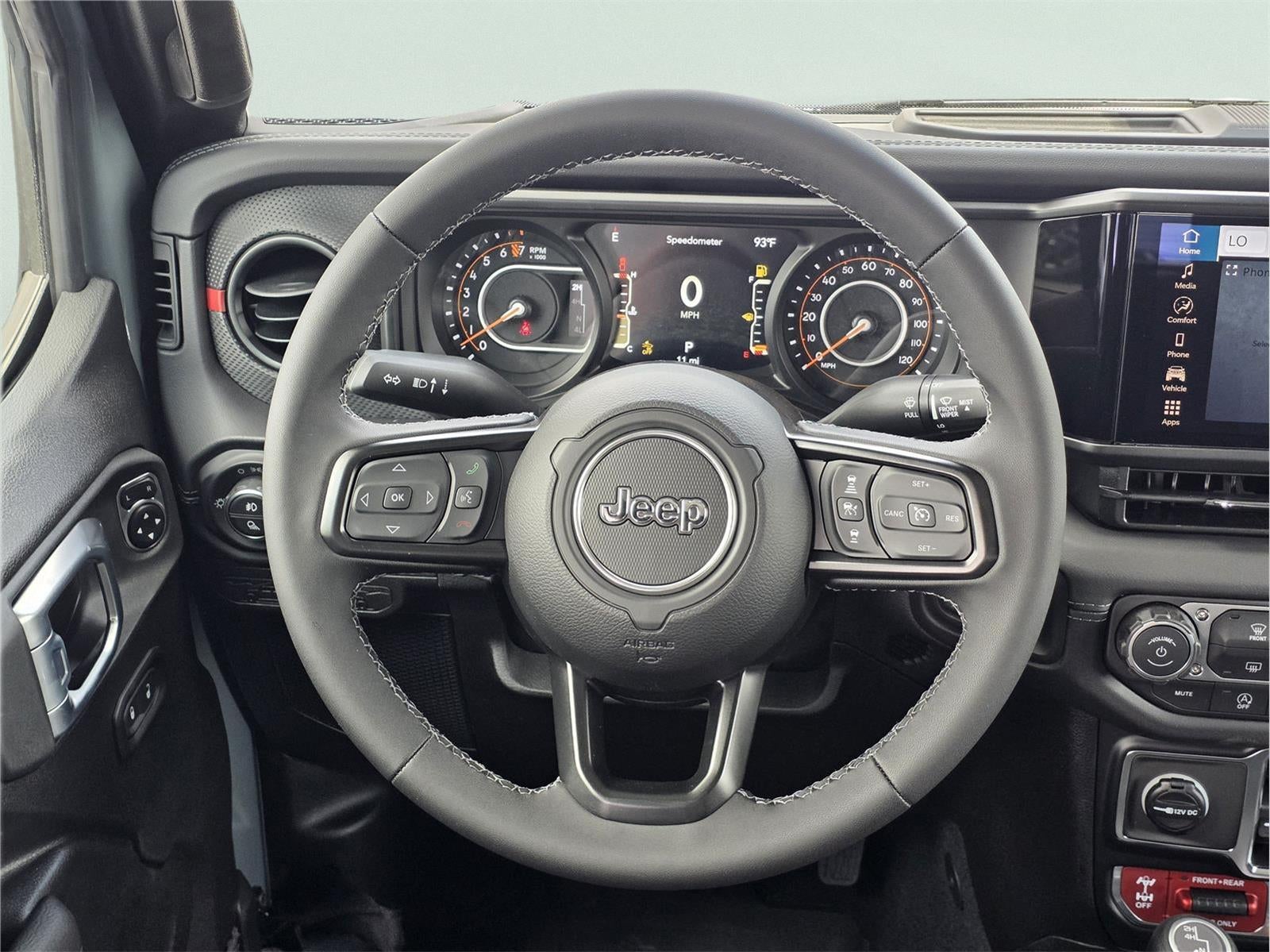 2026 Jeep Gladiator Rubicon