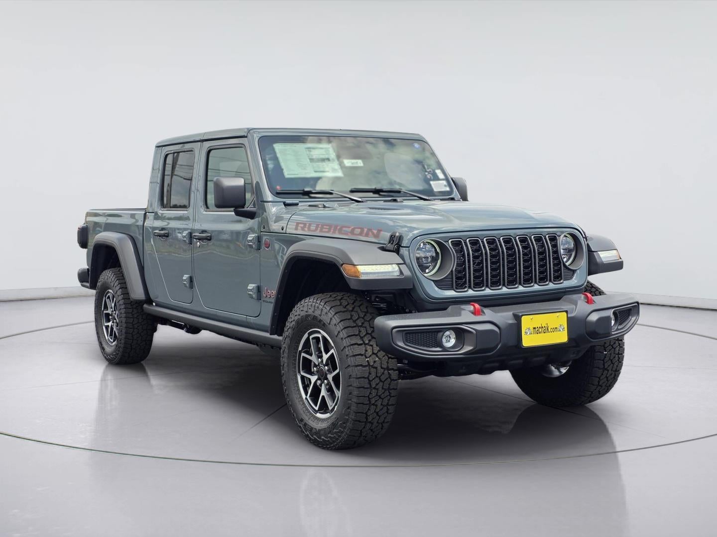 2026 Jeep Gladiator Rubicon
