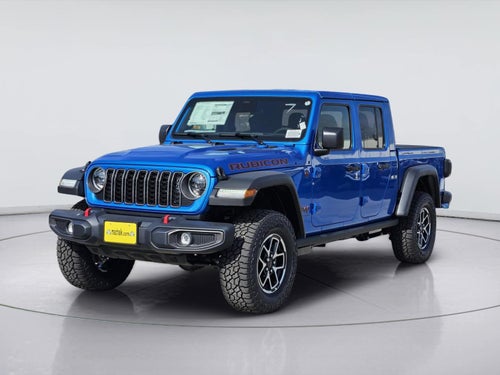2026 Jeep Gladiator Rubicon