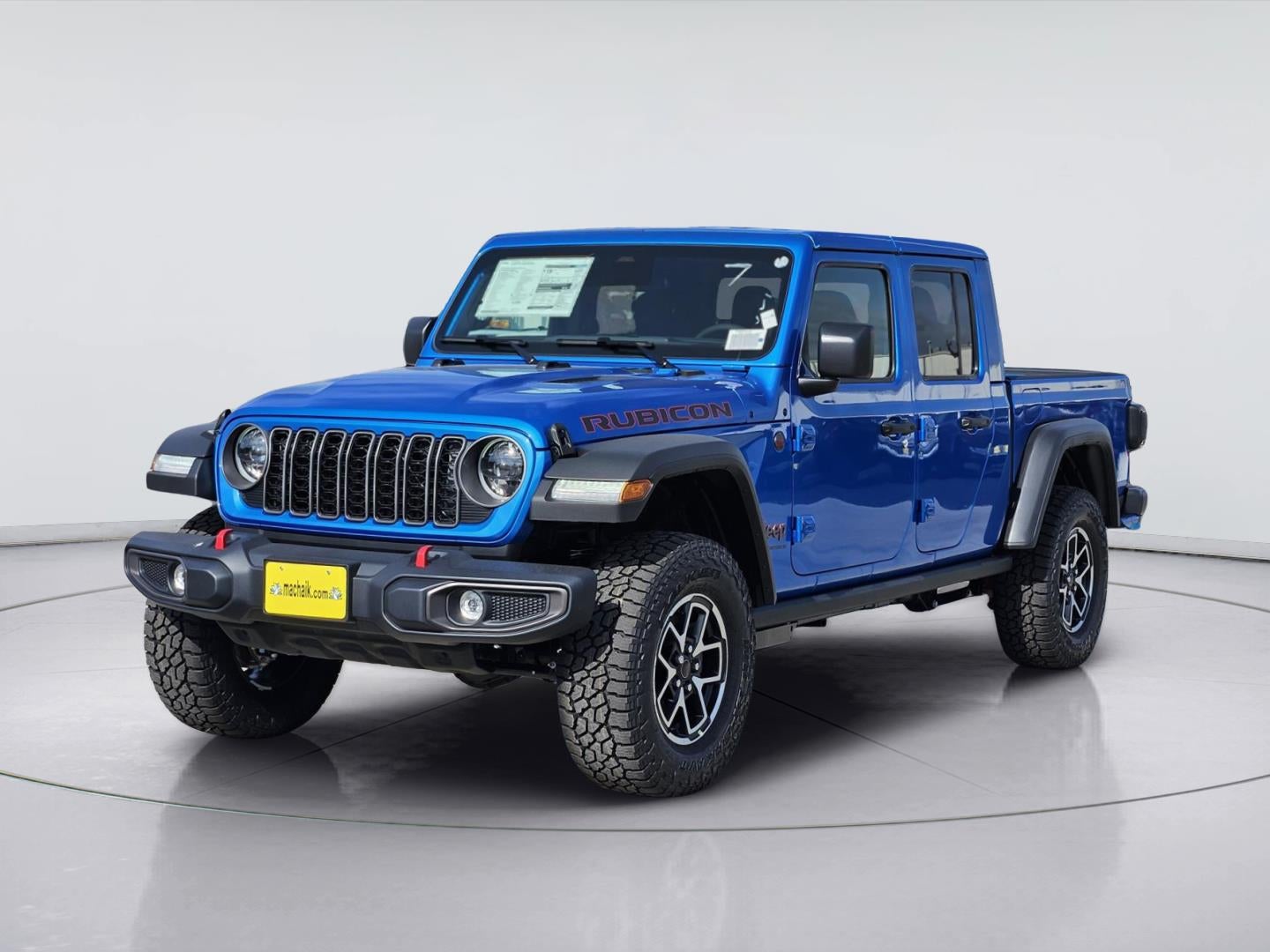 2026 Jeep Gladiator Rubicon