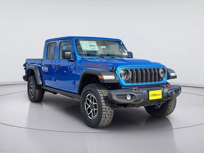 2026 Jeep Gladiator Rubicon