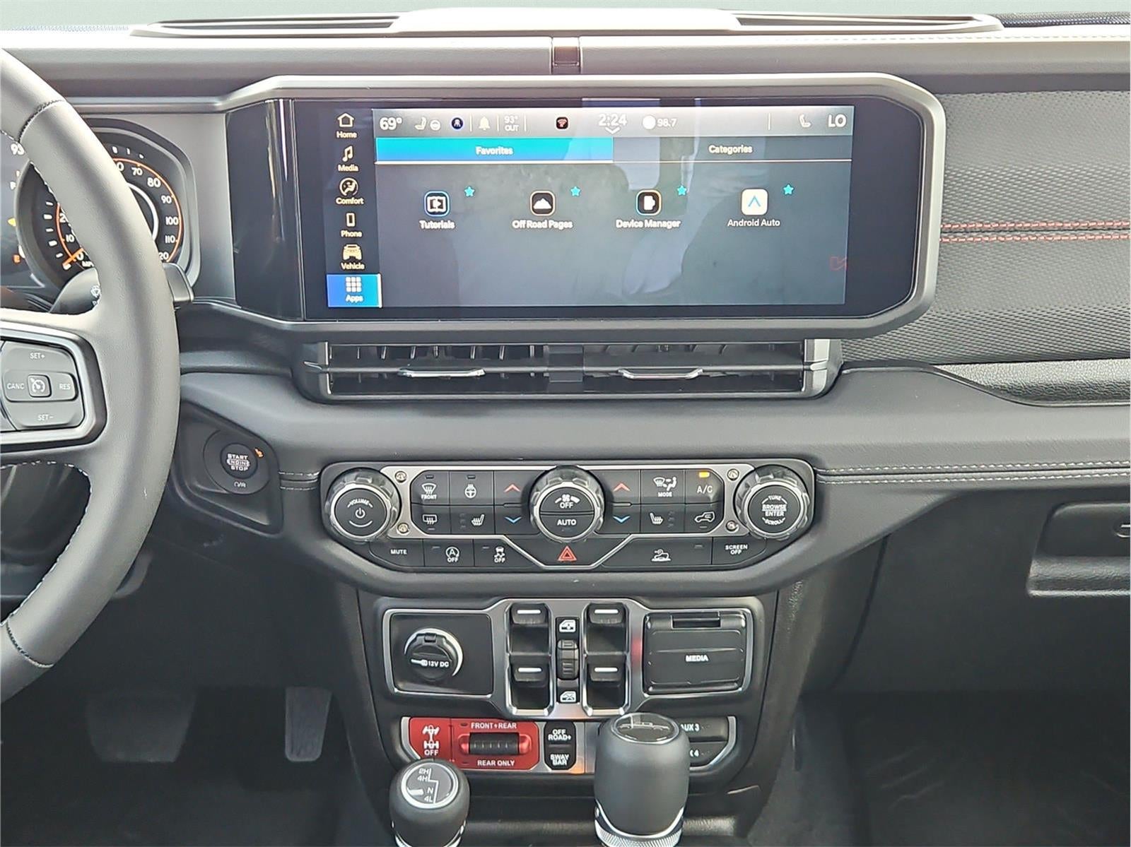 2026 Jeep Gladiator Rubicon
