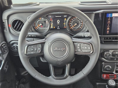 2026 Jeep Gladiator Rubicon
