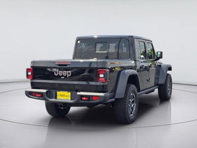 2026 Jeep Gladiator Rubicon