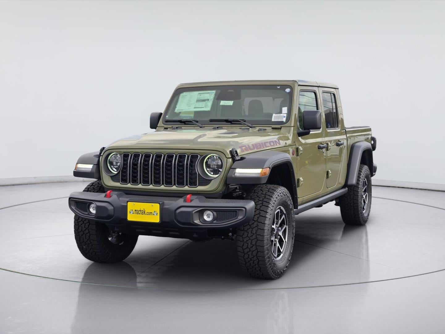 2026 Jeep Gladiator Rubicon