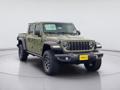2026 Jeep Gladiator Rubicon