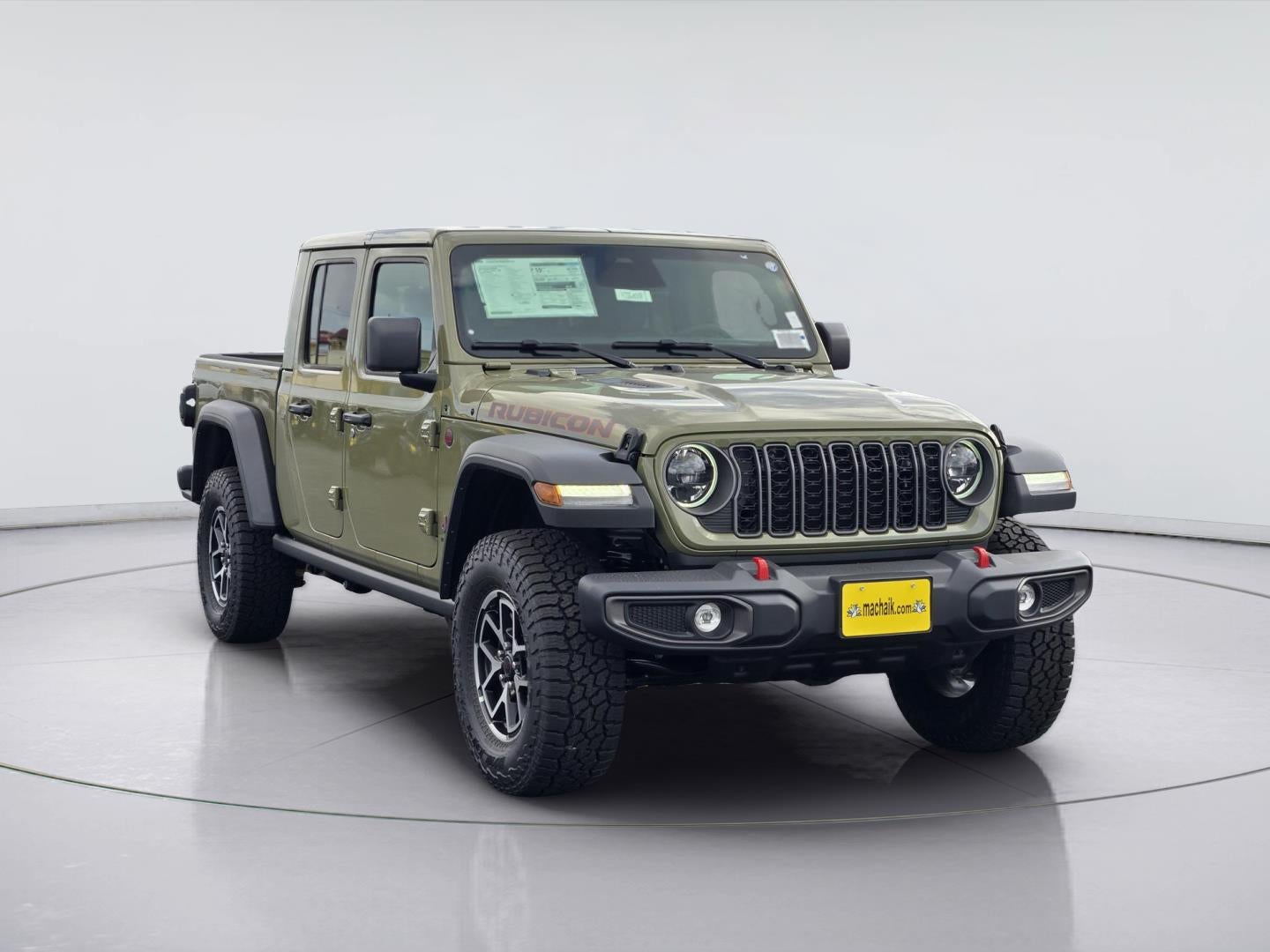 2026 Jeep Gladiator Rubicon