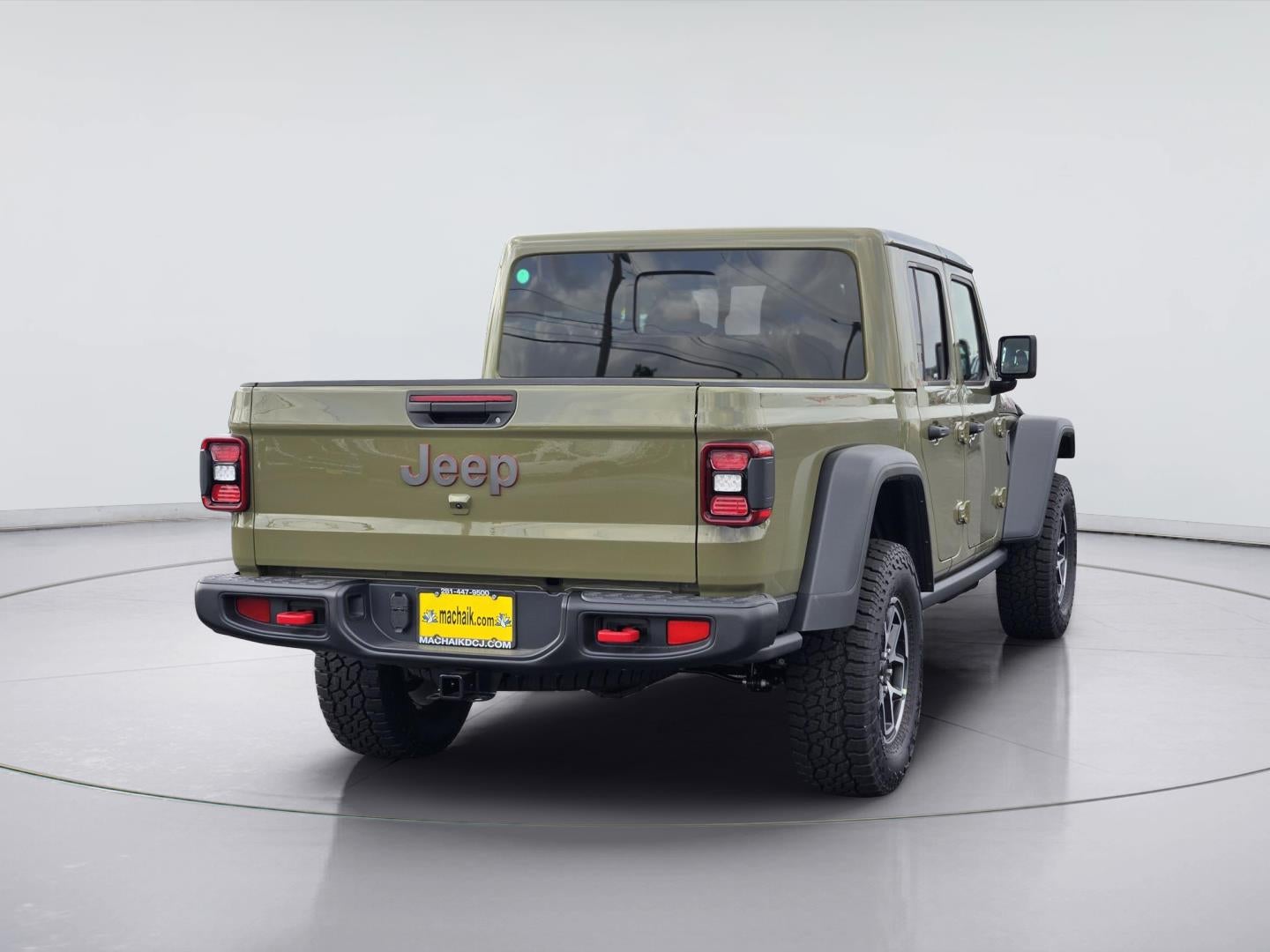 2026 Jeep Gladiator Rubicon