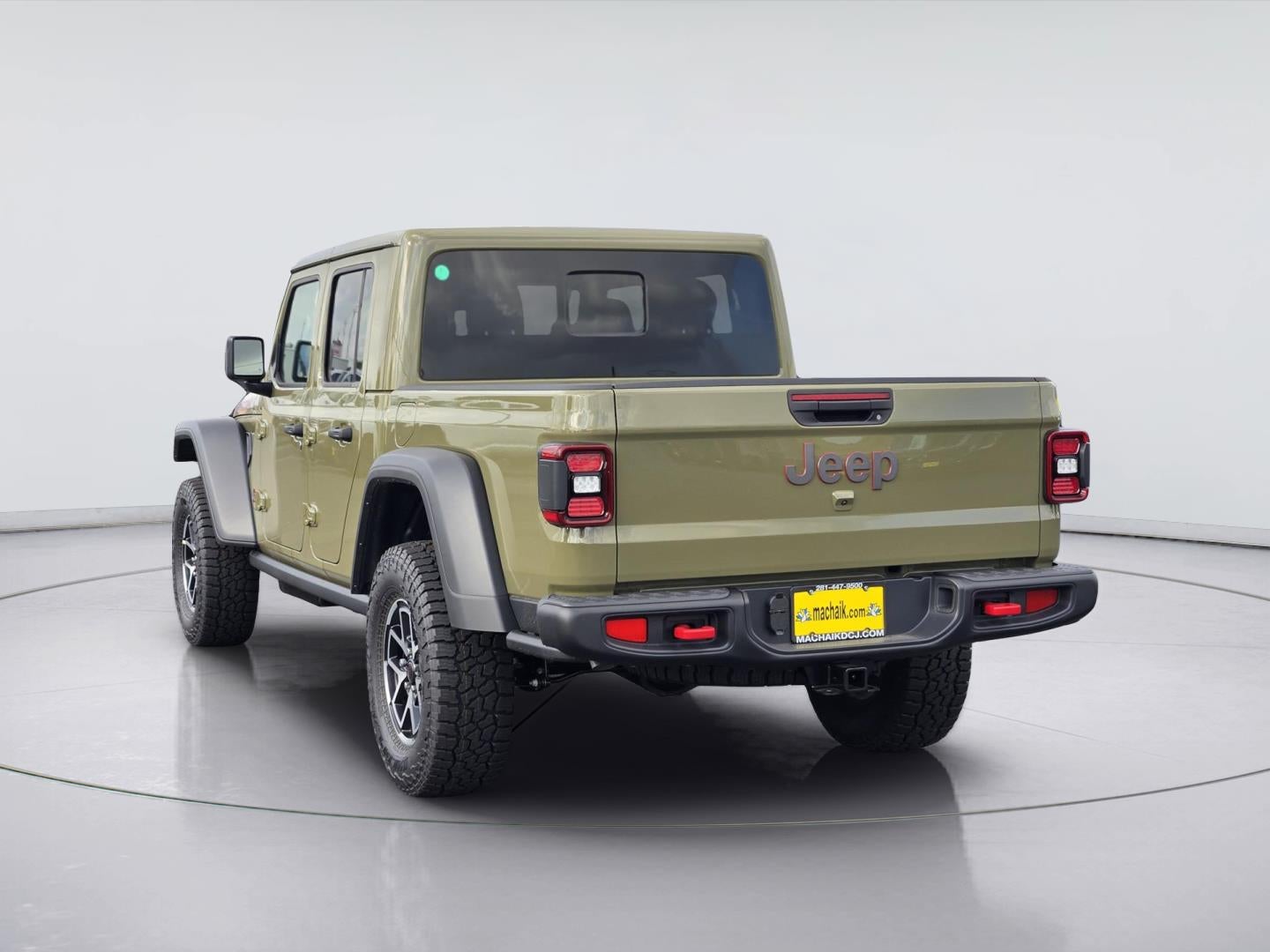 2026 Jeep Gladiator Rubicon