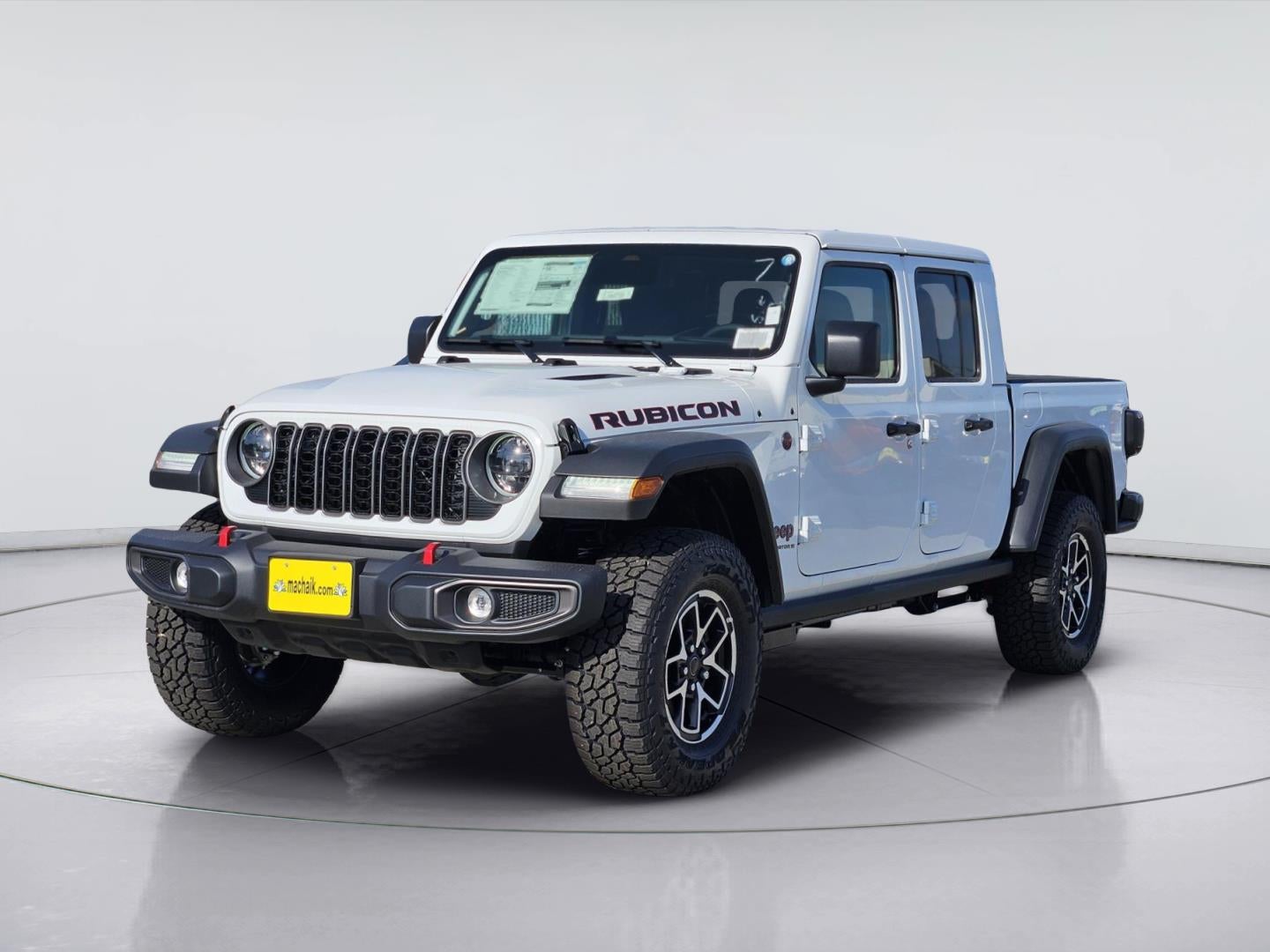 2026 Jeep Gladiator Rubicon