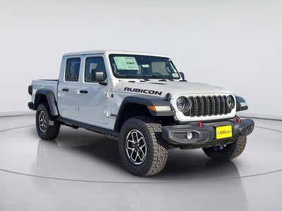 2026 Jeep Gladiator Rubicon