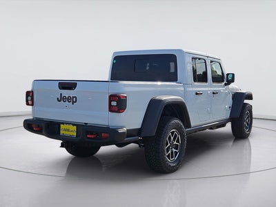 2026 Jeep Gladiator Rubicon
