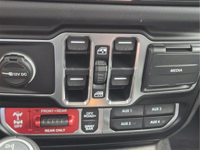 2025 Jeep Gladiator Rubicon