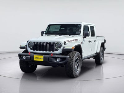 2026 Jeep Gladiator Rubicon X