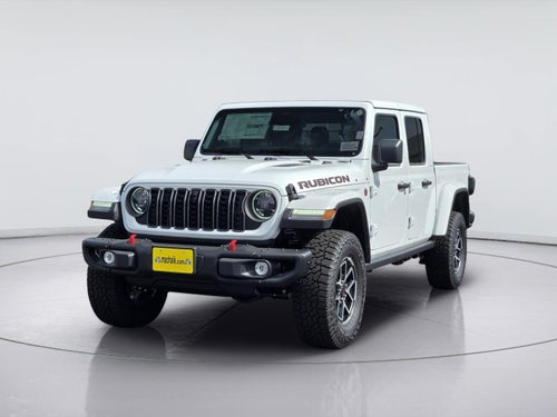 2026 Jeep Gladiator Rubicon X