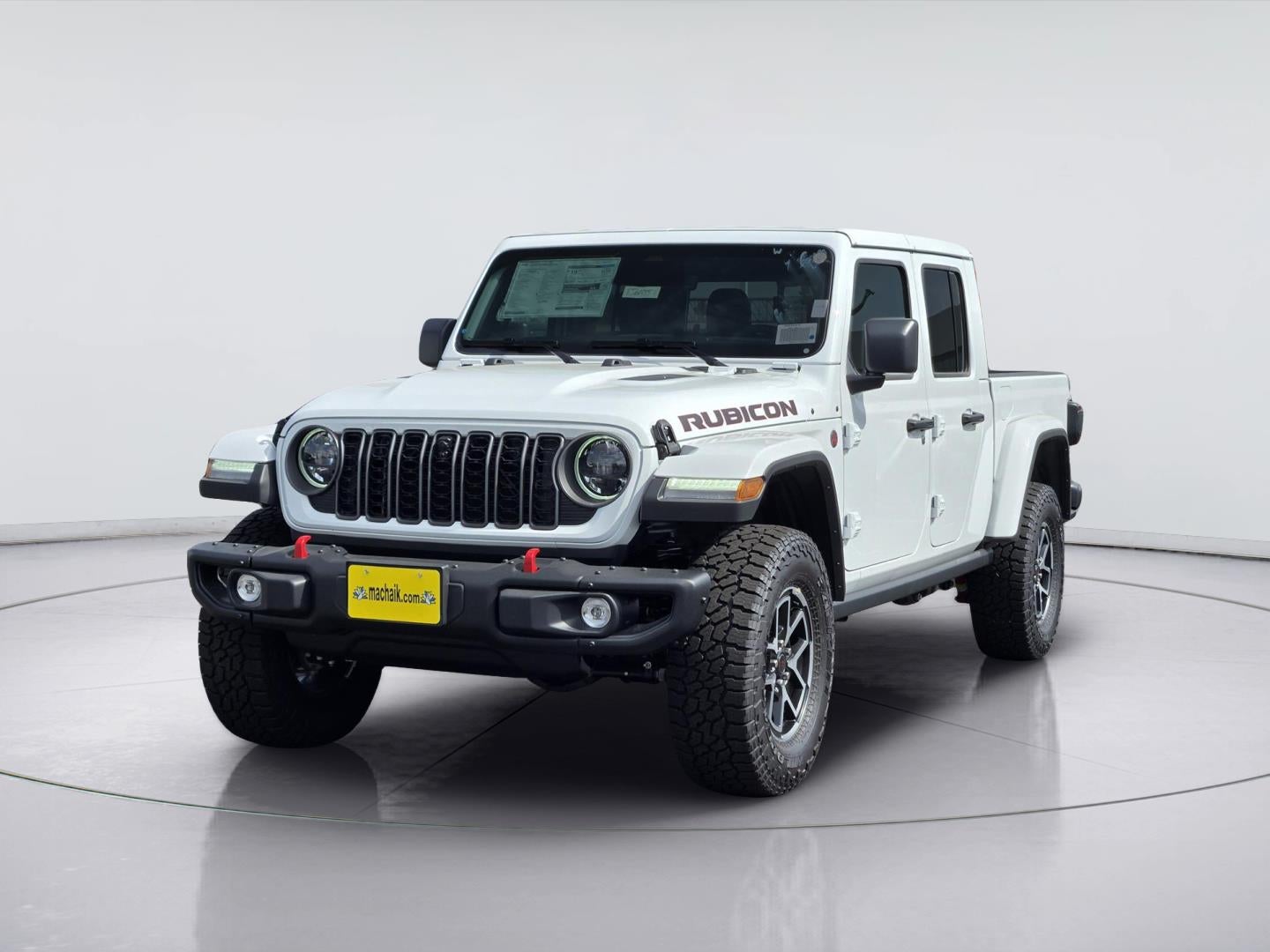 2026 Jeep Gladiator Rubicon X